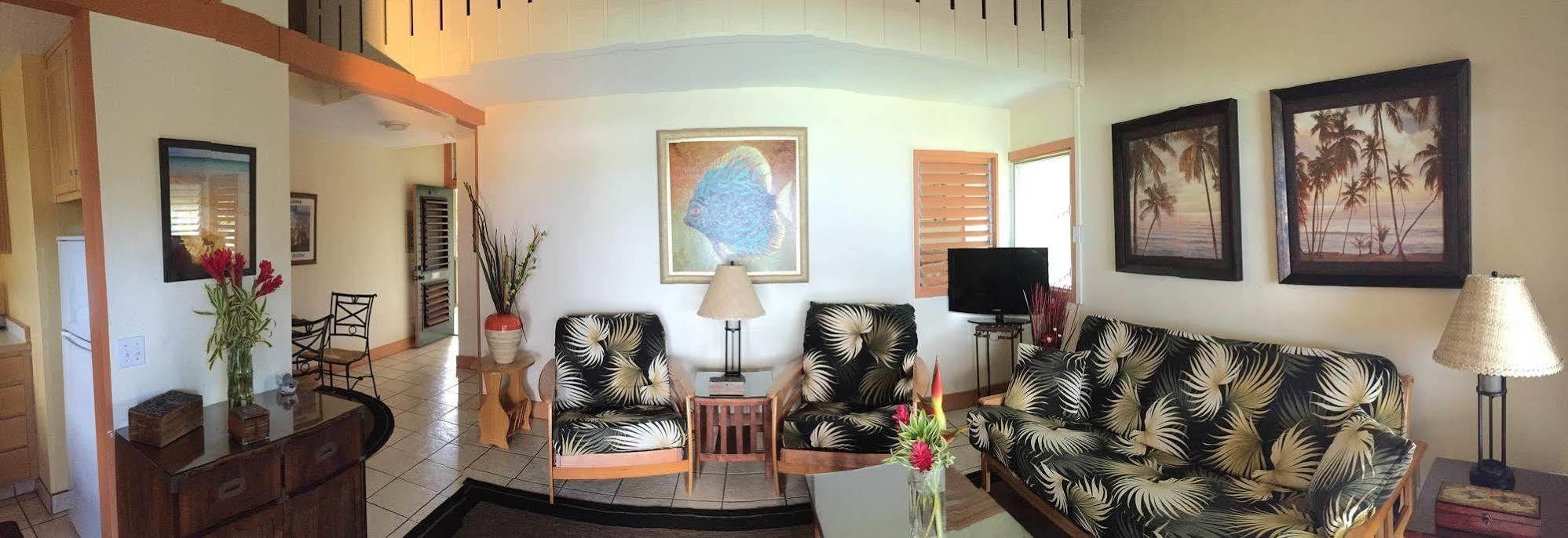 Kailani Suite At Hana Kai Resort Exterior photo