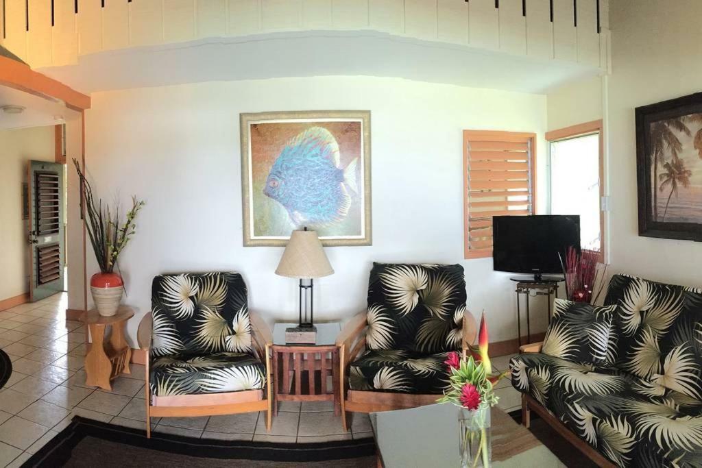 Kailani Suite At Hana Kai Resort Exterior photo